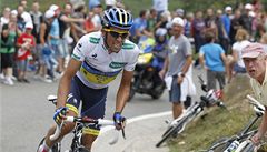 Contador nejede na vtzstv: zkoum soka Frooma a jeho tm