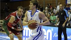 Basketbalisté eska proti Portugalsku