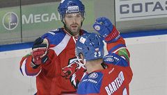 Rusk tisk: Tak drzho novka jako Lva jsme v KHL nevidli