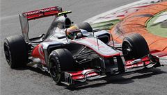 Lewis Hamilnton v Monze