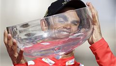 Alberto Contador vyhrál Vueltu.