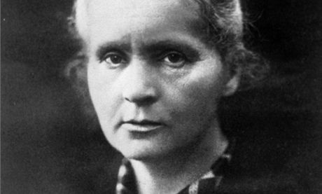 Marie Curie-Sklodowská