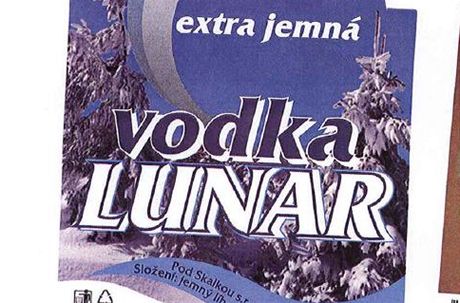Vodka Lunar, Pod Skalkou