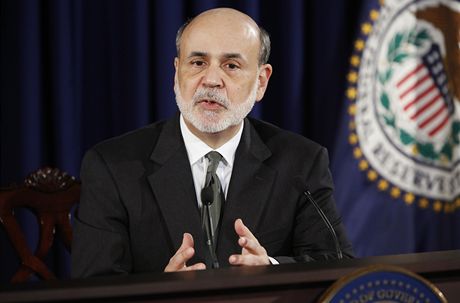 éf Fedu Ben Bernanke
