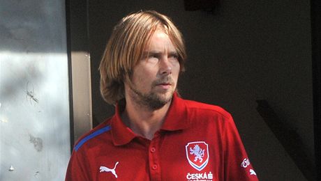 eský fotbalista Jaroslav Plail