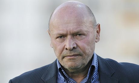 Bývalý trenér Mladé Boleslavi Miroslav Koubek