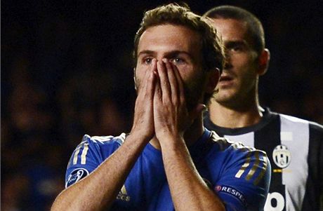 Chelsea - Juventus (Mata)