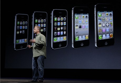 Nový iPhone5