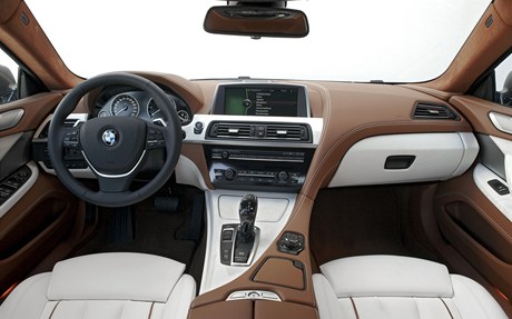 BMW6 Gran Coupe