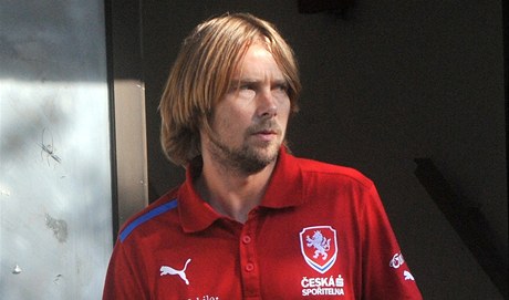 Český fotbalista Jaroslav Plašil