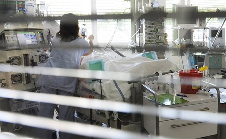 V nemocnici oetují pacienta otráveného metanolem