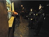 Policisté kontrolují v noci "Hladové okno" v Bohumín