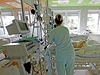 Ve zlínské nemocnici na jednotce ARO bojují o ivoty pacient