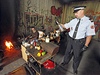 Obyvatele Zlína upozorují na nebezpený alkohol policisté
