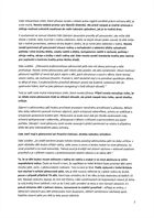 Petice proti zamítavému stanovisku k novele zákona o sociáln-právní ochran dtí, strana 2