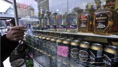 Staen alkohol si odvezte do eska, vyzval slovensk ministr
