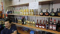 Po vyhláení prohibice v R se na esko-polské hranici v eské Tín objevila polská celní sluba která kontrolovala namátkov vechny lidi vstupující do Polska zda nenesou njaký alkohol. 