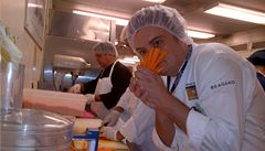 Michelin star chef Armand Arnal