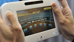 Nová herní konzole Wii U od Nintenda | na serveru Lidovky.cz | aktuální zprávy