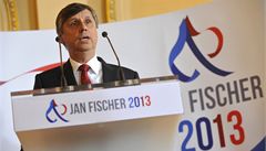 Komunisty bych k vládě nepustil, jsou to extremisté, tvrdí Fischer