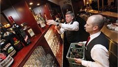 Restauratéři jsou proti 60 denní lhůtě ke zjištění kvality alkoholu 