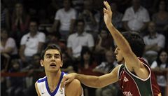 Basketbal: esko (Satoranský)