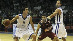 Basketbal: esko (Satoranský)