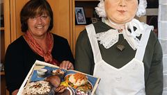 Nová rakouskouherská kuchaka pináí recepty staré i 150 let.