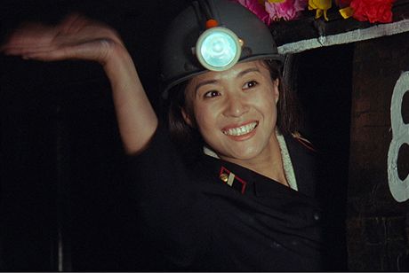 Severokorejský film Comrade Kim Goes Flying