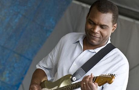 Kytarista a zpvák Robert Cray