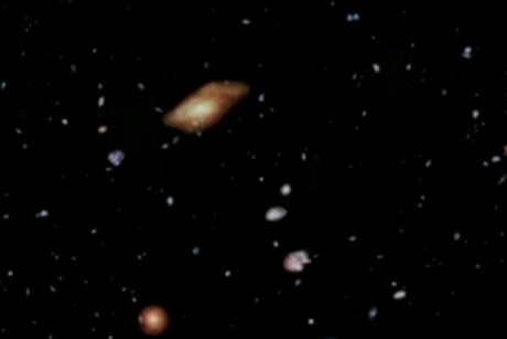 Hubbleovým dalekohledem do vzdálených ástí kosmu 