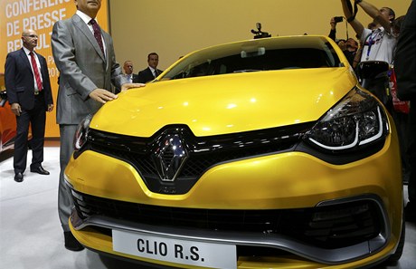 Renault Clio RS 