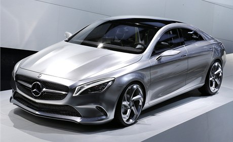 Mercedes-Benz Concept Style Coupe 