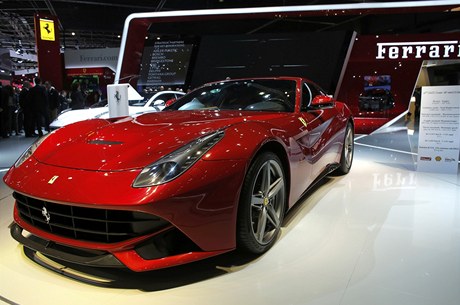 Ferrari F12 Berlinetta 