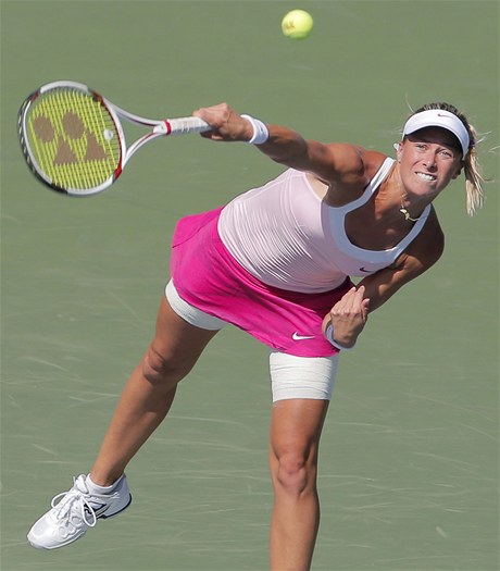 eská tenistka Andrea Hlaváková