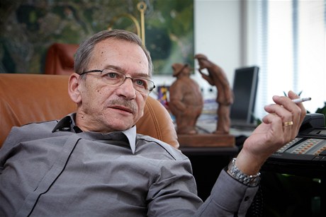 Senátor Jaroslav Kubera (ODS)