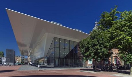 Nové muzeum v Amsterodamu
