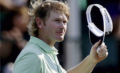 Golfista Snedeker