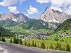 Alpské panorama