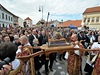 Národní svatováclavská pou a bohosluba se konaly ke svátku sv. Václava 28. záí ve Staré Boleslavi. 
