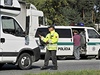 Slovenská policie (ilustraní fotografie).