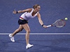 eská tenistka Petra Kvitová na turnaji v Tokiu