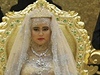 Princezna Hajah Hafizah Sururul Bolkiahová (32) a enich Pengiran Haji Muhammad Ruzaini (29)
