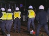 Policie rozehnala divokou party v Nizozemsku
