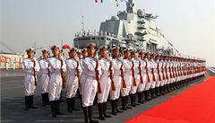 Čína nařídila, aby jejich civilní lodě šlo přestavět na vojenská plavidla
