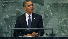 Obama v OSN odmítl video urážející Mohameda
