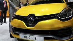 Renault Clio RS 
