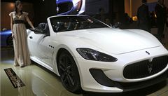 Maserati GranCabrio TMC 
