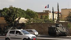 Francouzská ambasáda v Libanonu