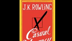 Obálka knihy J. K. Rowlingové The Casual Vacancy